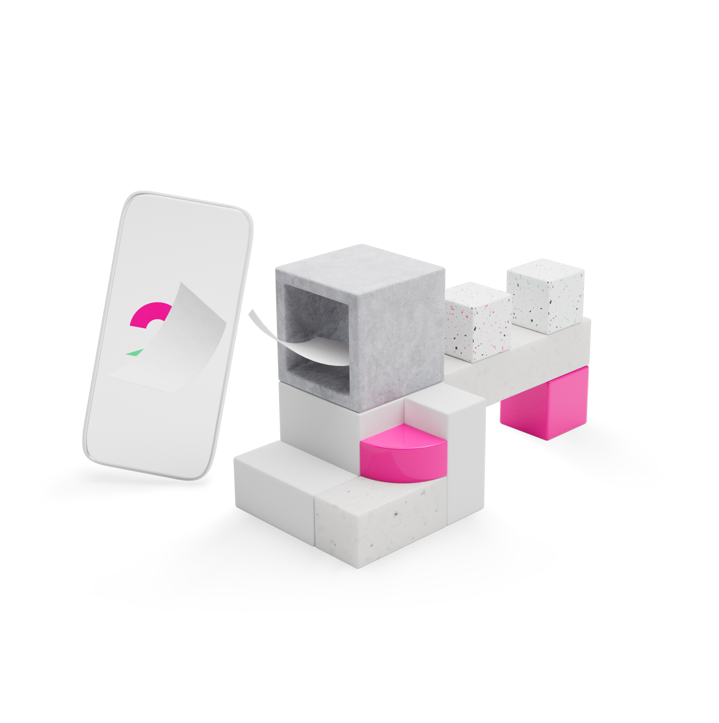 TwentyOne digital receipts