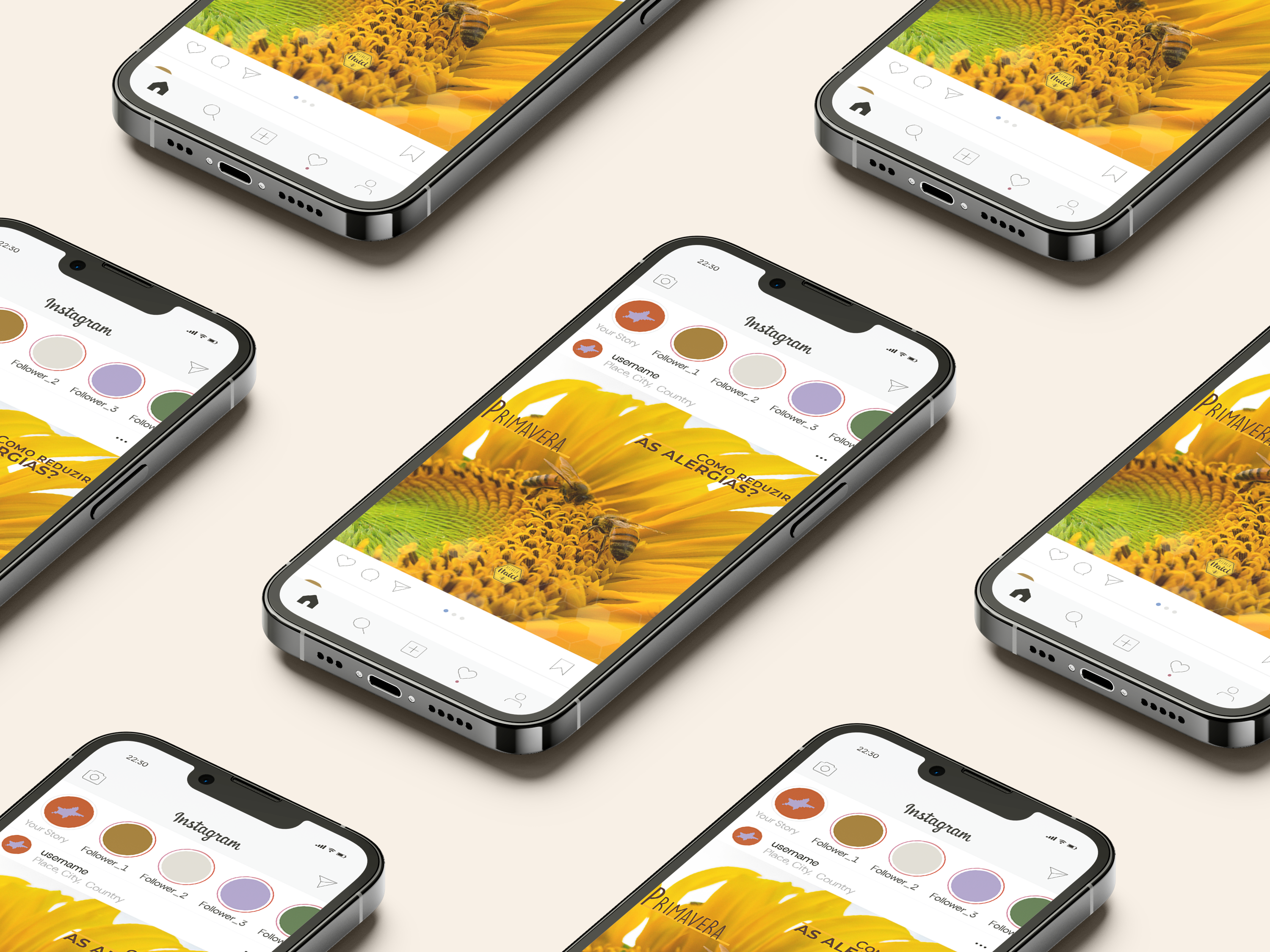Apiário Itaici — content strategy and brand awareness project thumbnail