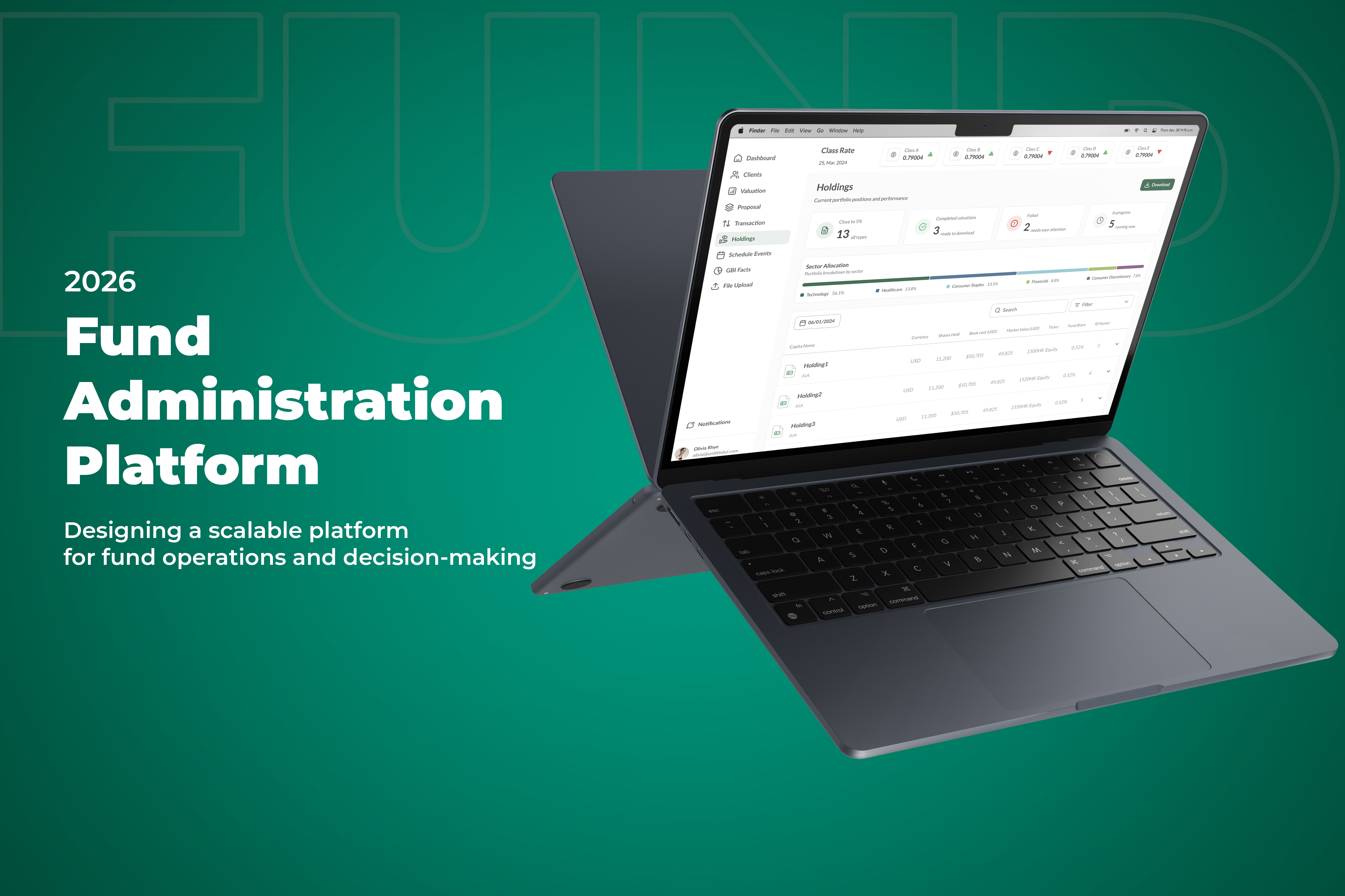 Fund Administration Platform