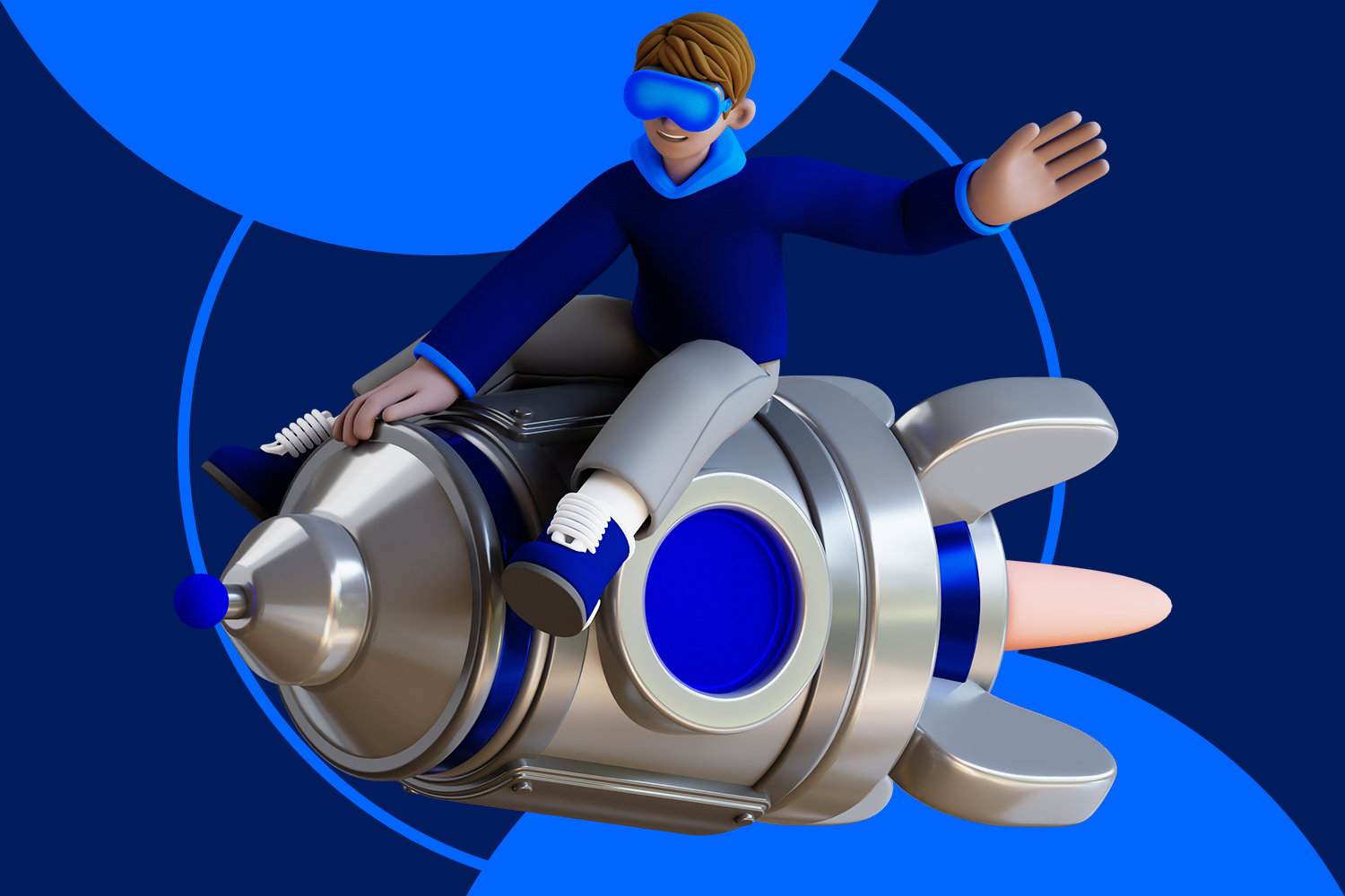 Recharge blog visual