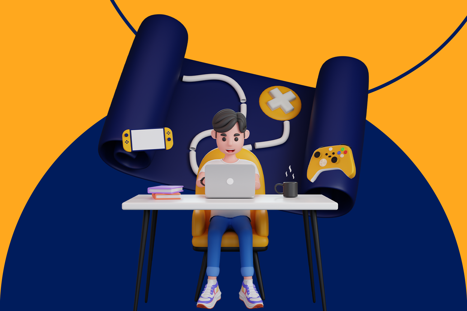 Recharge blog visual