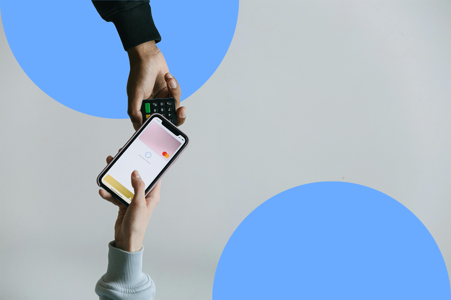 Recharge brand visual