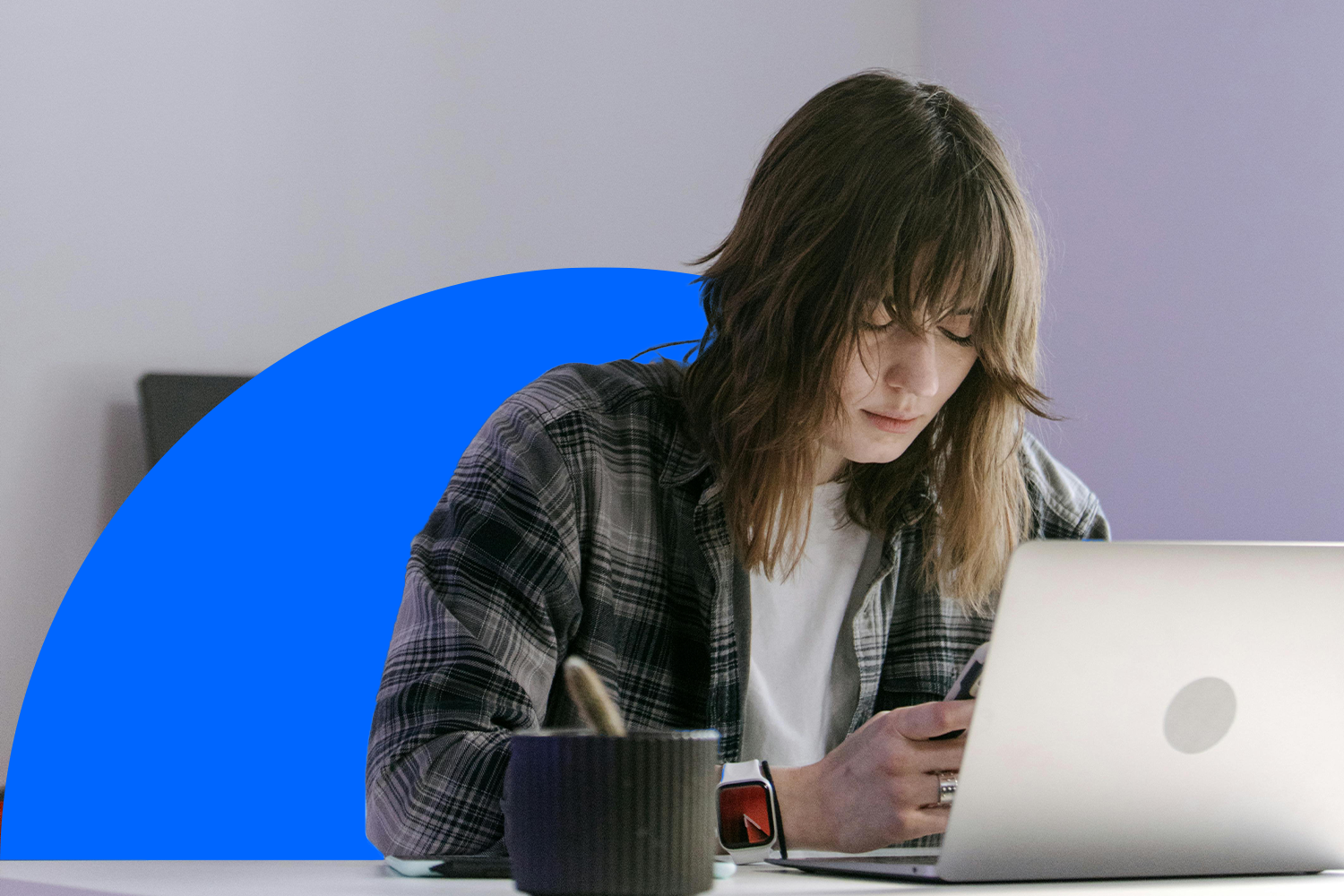 Recharge brand visual
