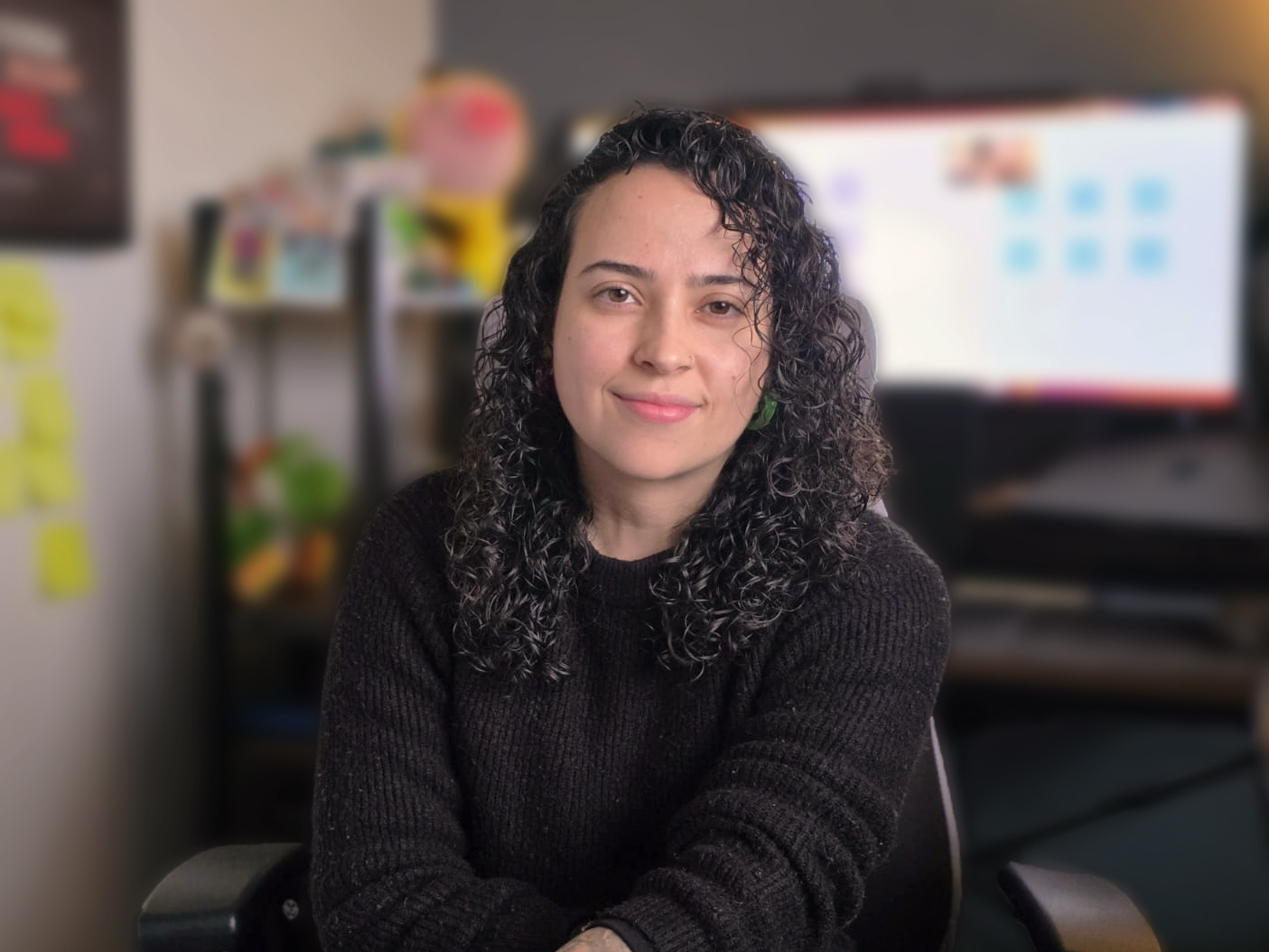 Mirelle — designer and creative